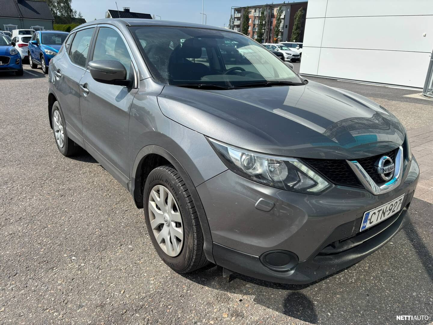 Nissan Qashqai