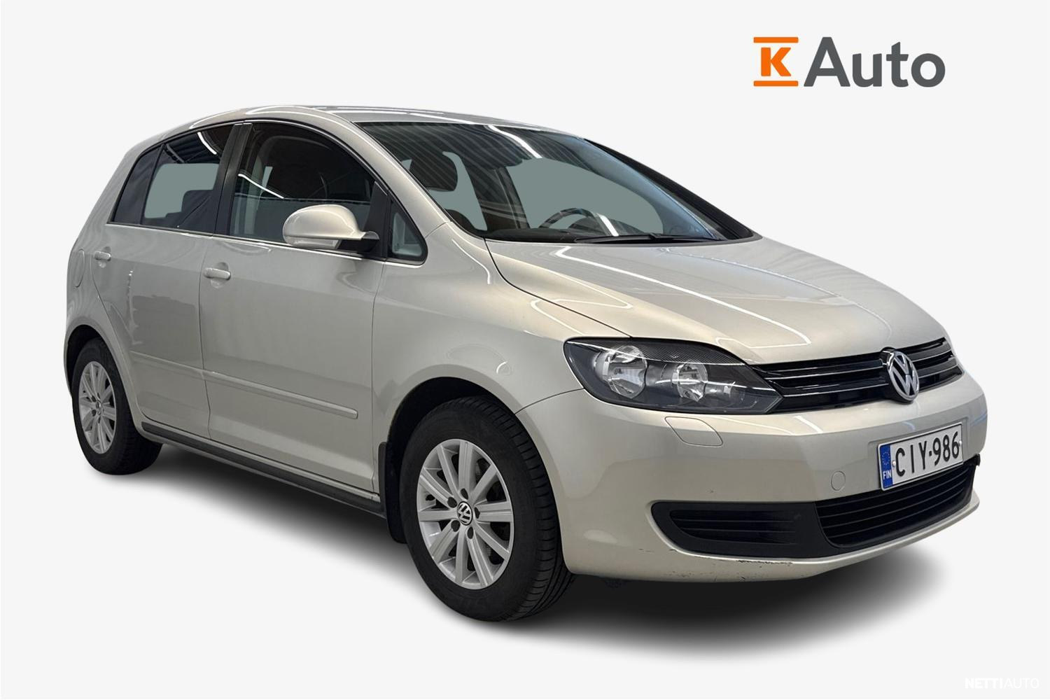 Volkswagen Golf Plus