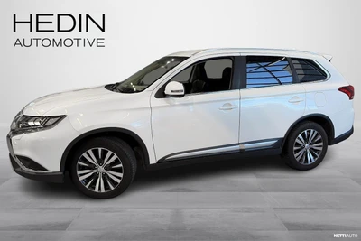 Mitsubishi Outlander 2019, kuva 7/27