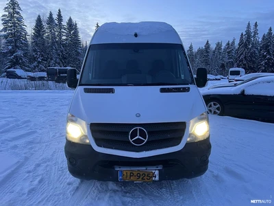 Mercedes-Benz Sprinter 2015, photo 2/15