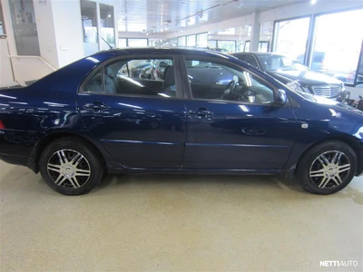 Toyota Corolla 2003, kuva 6/20