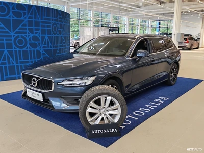 Volvo V60 2021, photo 2/17