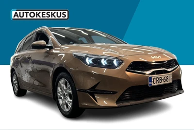 Kia Ceed 1,0 T-GDI 120hv EX Premium SW 2023, kuva 5/27