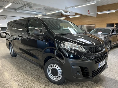 Peugeot e-Expert 75 kWh 136 XL 2023, photo 2/9