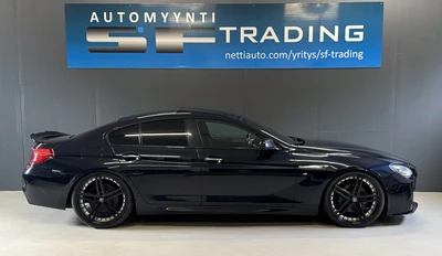 BMW 640 F06 Gran Coupé 2014, photo 6/26