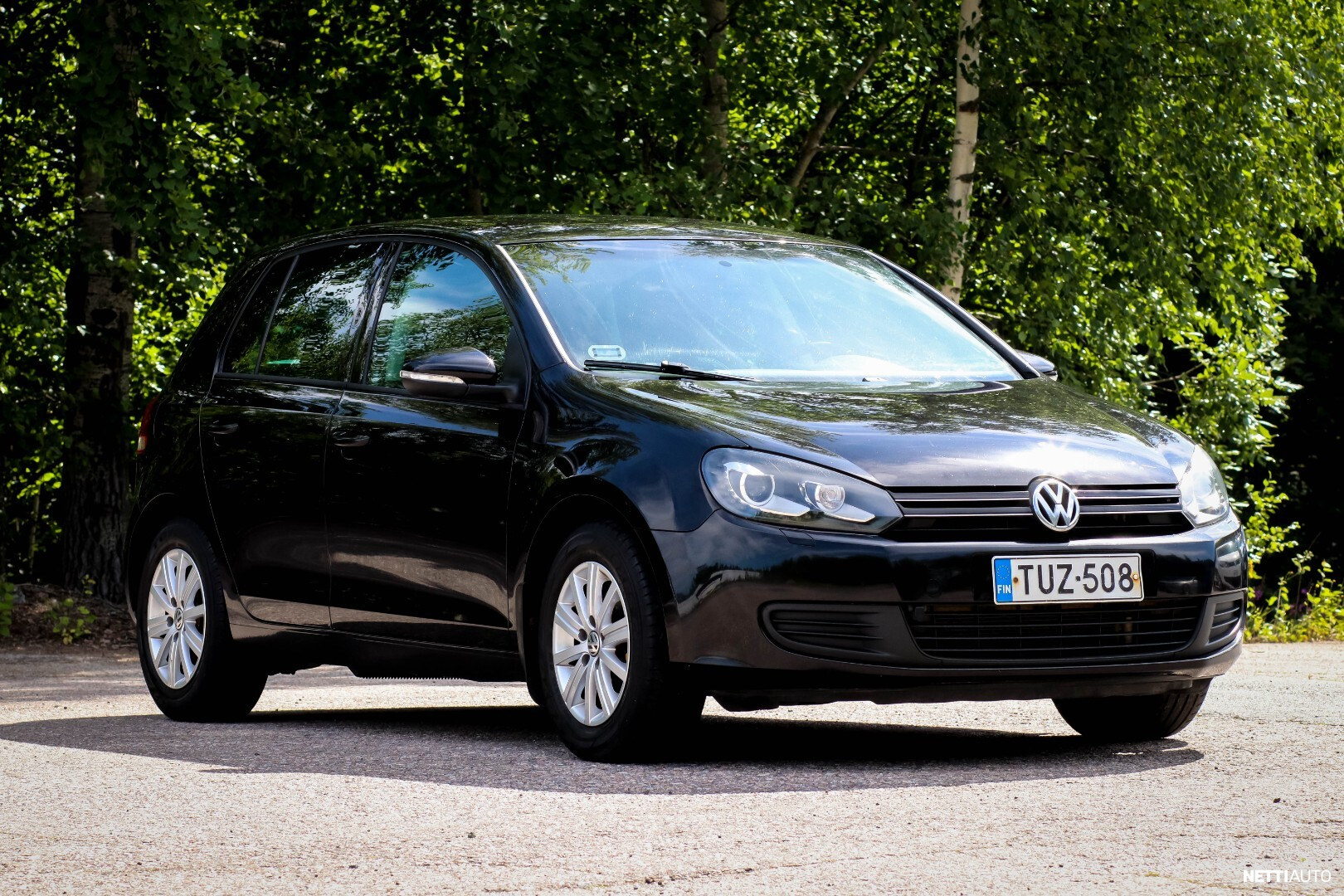 Volkswagen Golf 2012, photo 4/21