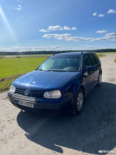 Volkswagen Golf 2006, kuva 6/15