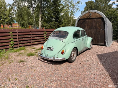 Volkswagen Kupla 1200 1964, photo 2/12