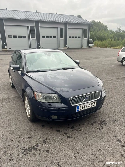 Volvo V50 2007, kuva 6/16