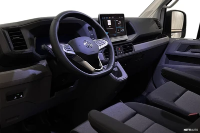 Volkswagen Crafter 2026, photo 6/29