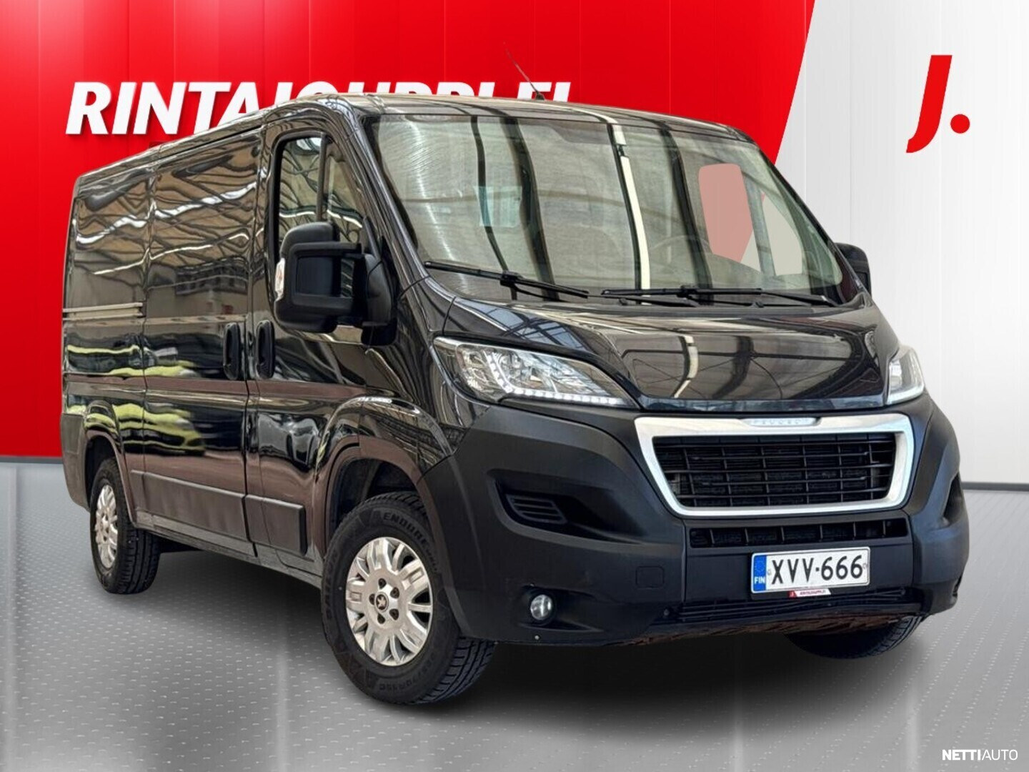 Peugeot Boxer L2H1 335 BlueHDi 130 Edition