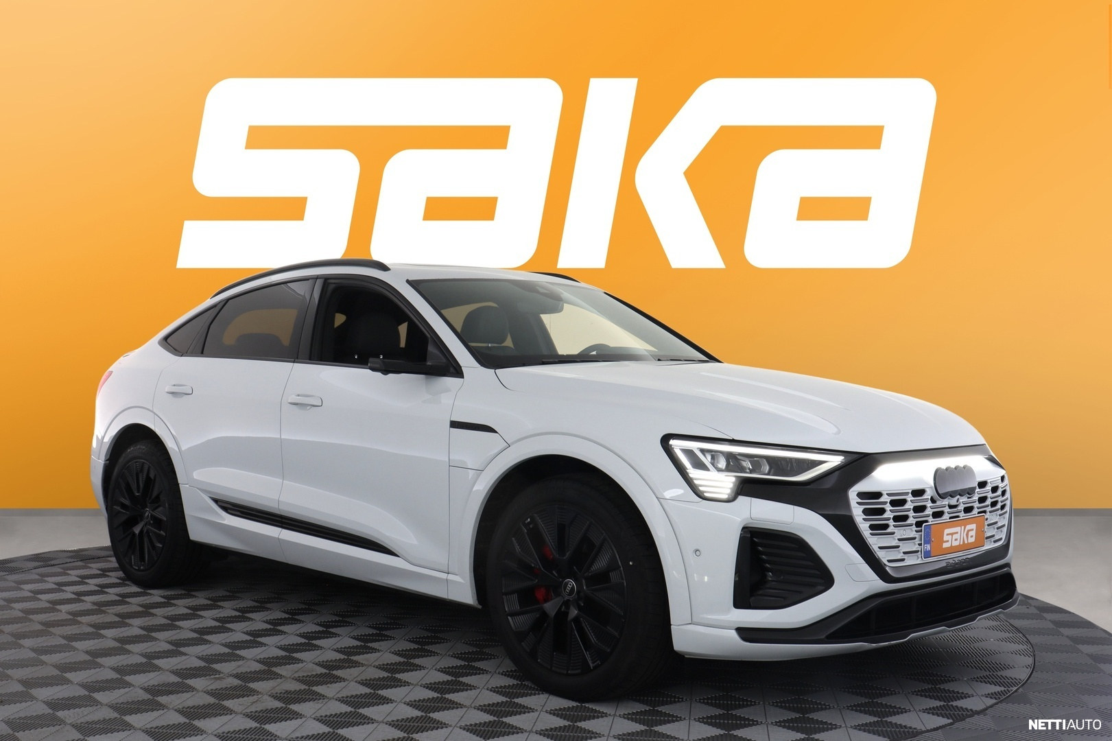Audi Q8 e-tron