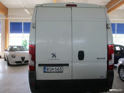 Peugeot Boxer 2015, photo 6/15