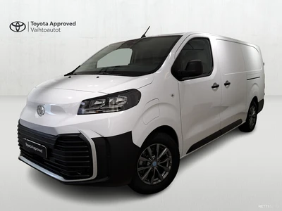 Toyota Proace EV 2025, photo 1/33