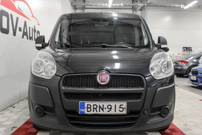 Fiat Doblo Van Maxi 1,3 Multijet 2014, photo 3/21