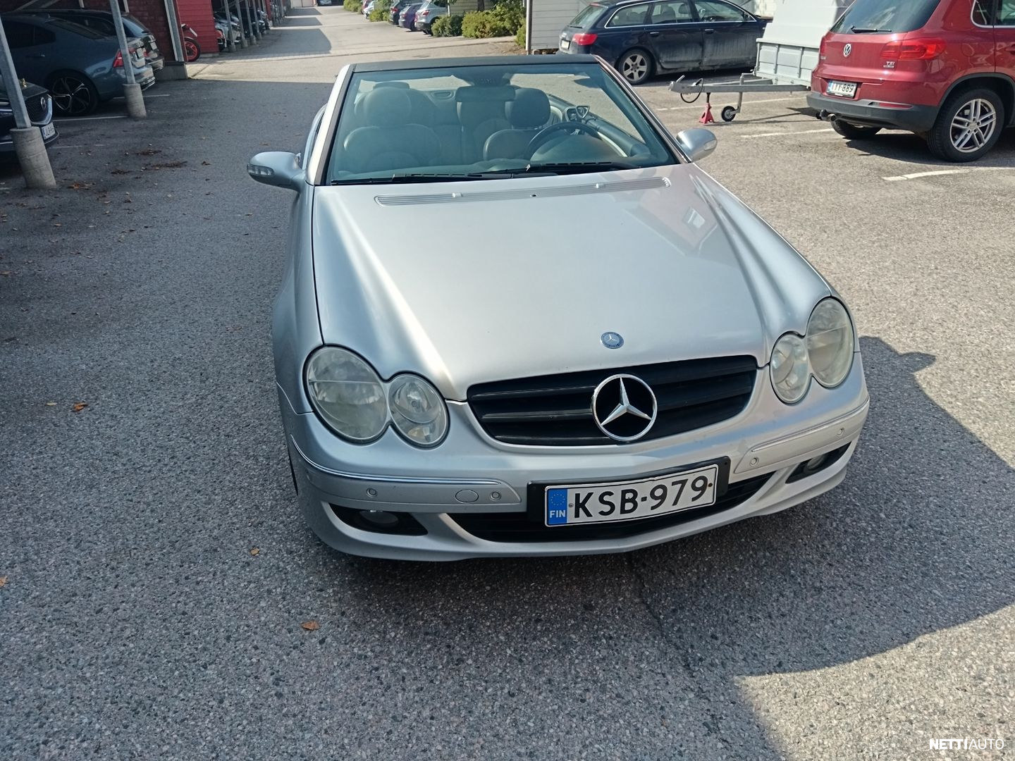 Mercedes-Benz CLK