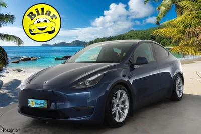 Tesla Model Y Long Range Dual Motor 2022, kuva 1/32