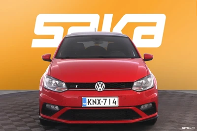 Volkswagen Polo 2016, kuva 2/34