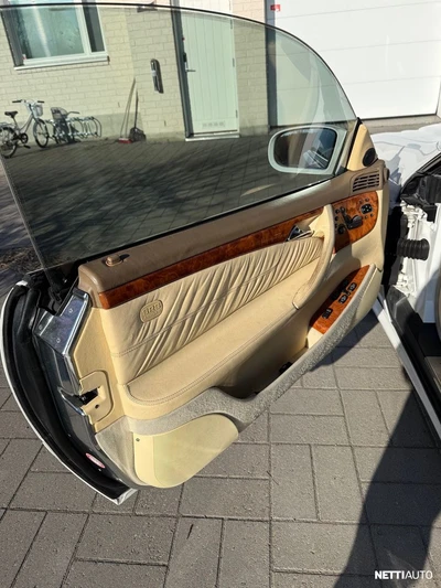 Mercedes-Benz CL 2000, photo 6/7