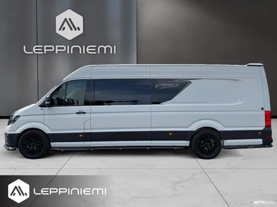 Volkswagen Crafter 2019, kuva 4/25