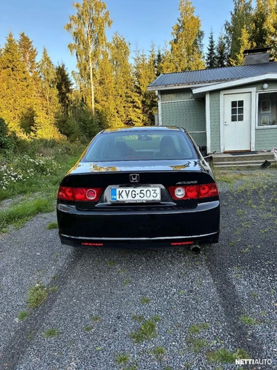 Honda Accord 4D 2,0i Sport AT Business 2008, kuva 4/12