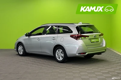 Toyota Auris 2017, kuva 5/30