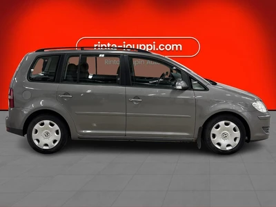 Volkswagen Touran 2008, photo 5/47