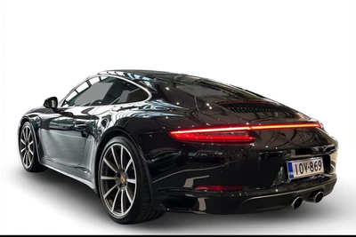 Porsche 911 Carrera 4S Coupé PDK 2017, kuva 2/10