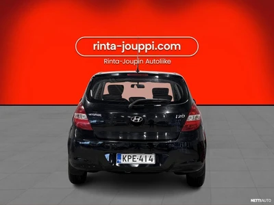 Hyundai i20 1,2 Classic 5d 2009, photo 7/47