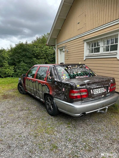 Volvo S70 1997, photo 2/8