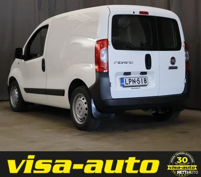 Fiat Fiorino Cargo 1,3 Multijet II 80 2021, photo 4/22
