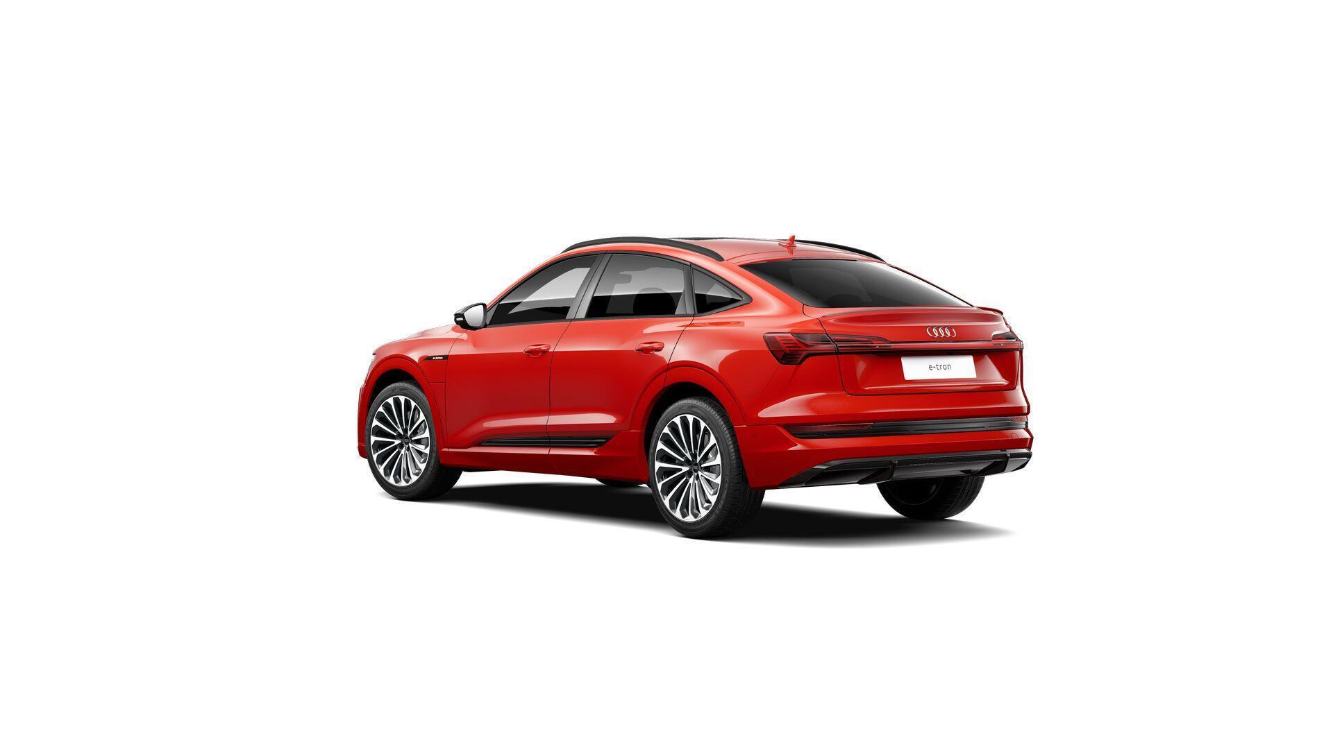 Audi e-tron 2022, photo 3/8