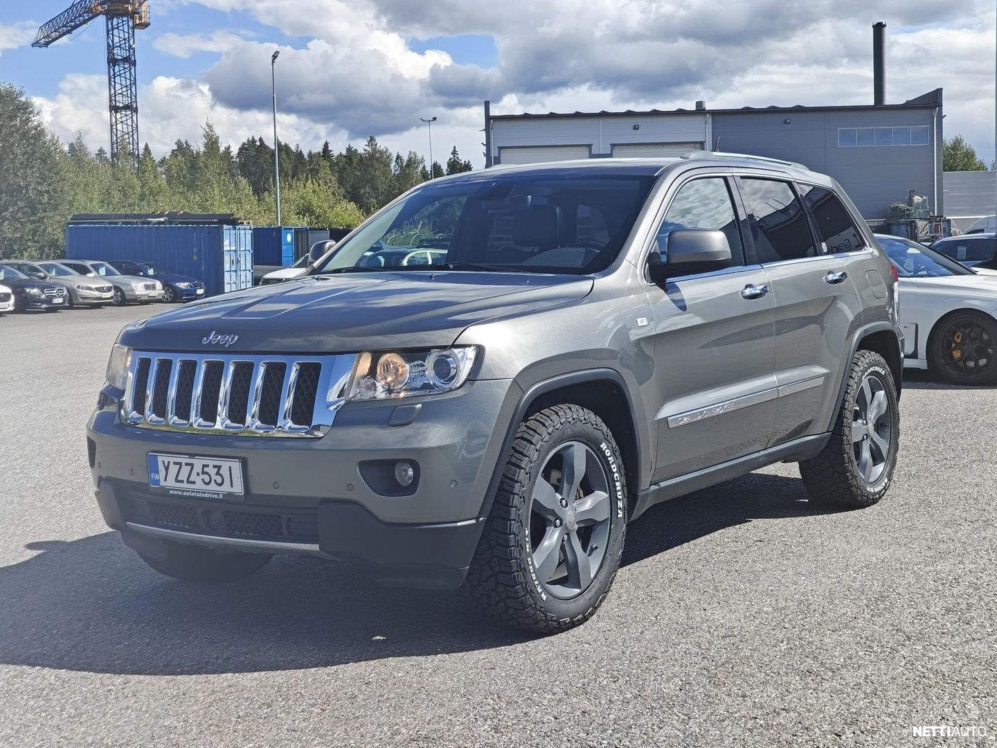 Jeep Grand Cherokee