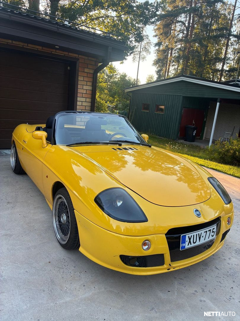 Fiat Barchetta