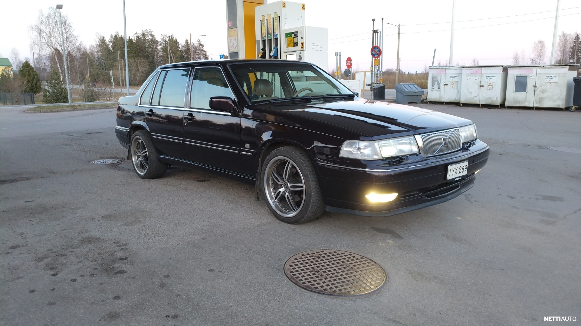 Volvo 960