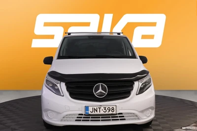 Mercedes-Benz Vito 2022, photo 2/29
