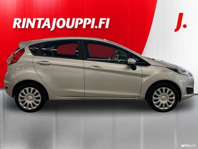 Ford Fiesta 2016, photo 6/26