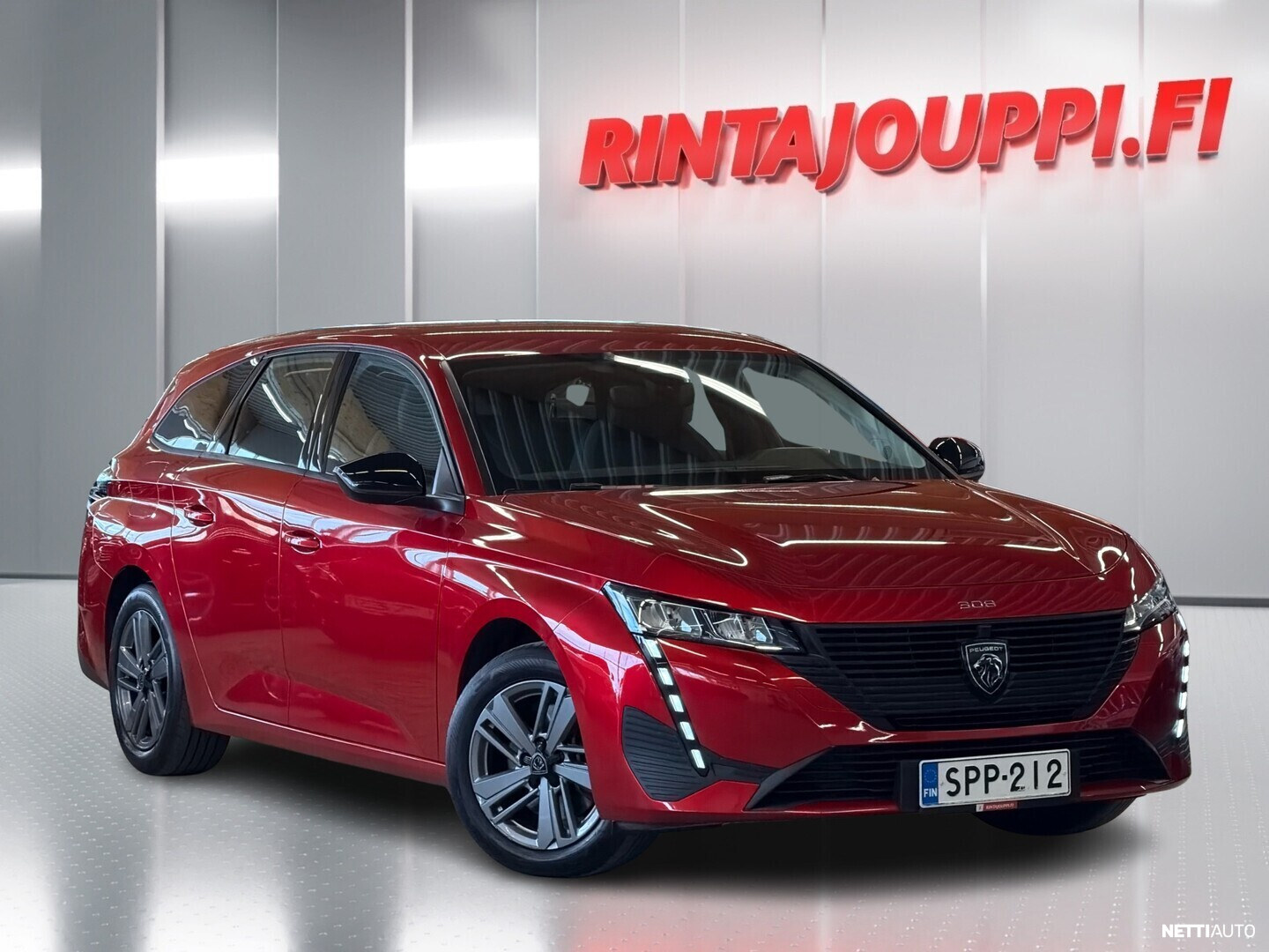 Peugeot 308 SW Active Pack PureTech 130 EAT8-automaatti