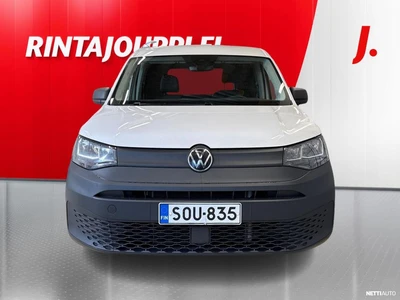 Volkswagen Caddy 2022, photo 3/24