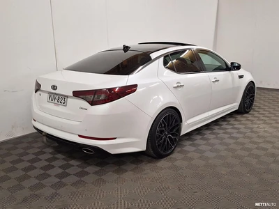 Kia Optima 2013, kuva 4/28