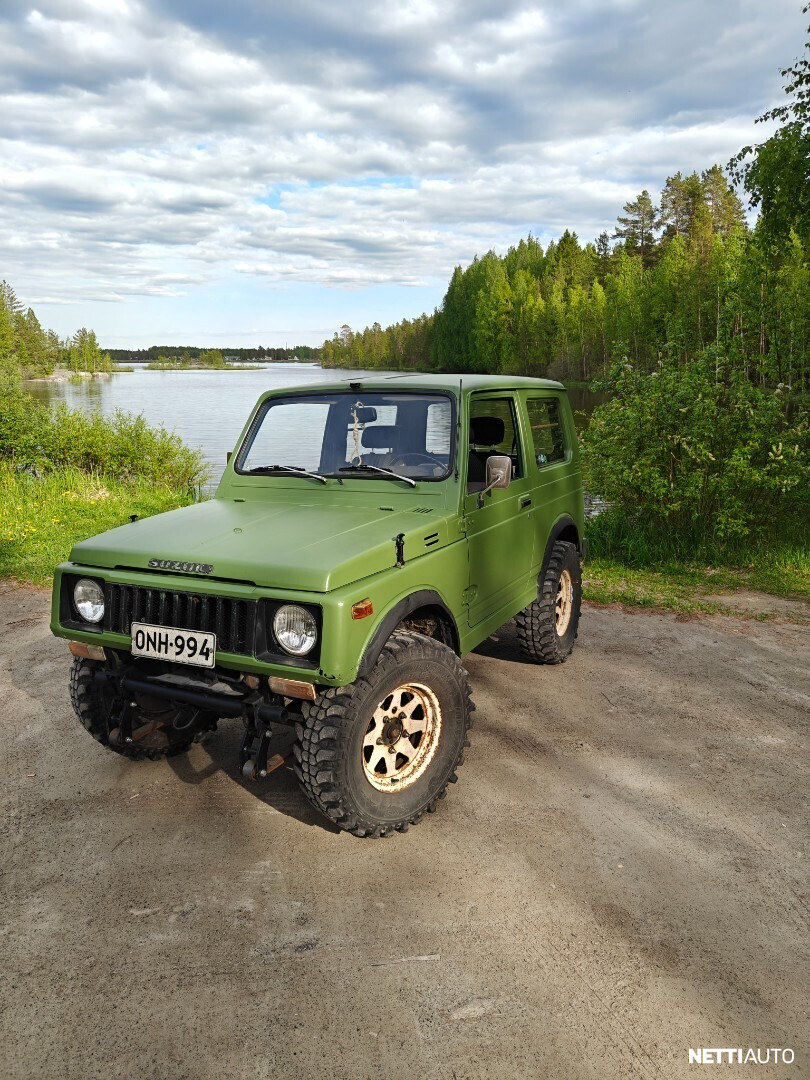 Suzuki SJ410
