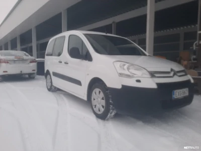 Citroen Berlingo Svea Rahoitus 2009, photo 2/6