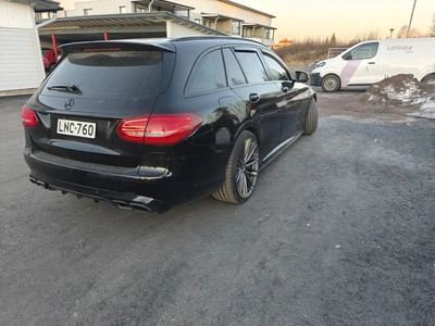 Mercedes-Benz C Premium Business 2015, kuva 4/12
