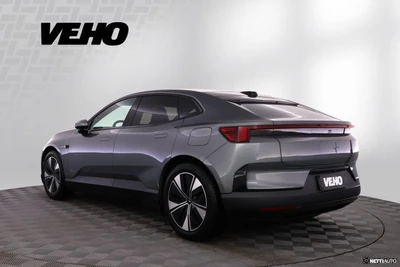 Polestar 4 Long Range Dual motor Plus 2026, photo 3/35