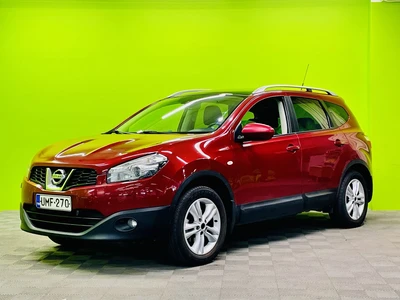 Nissan Qashqai+2 2011, photo 4/31