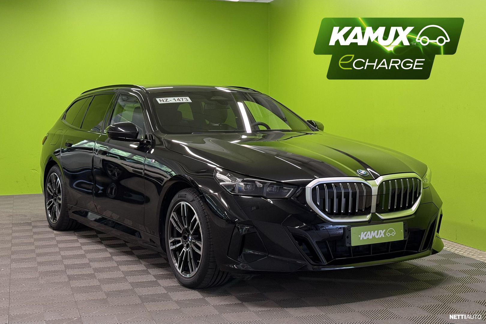 BMW 530