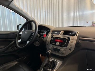 Ford Kuga 2.0 TDCi 4WD 2009, photo 6/14