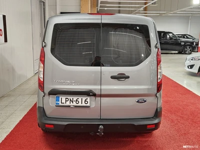 Ford Transit Connect 2021, photo 4/27