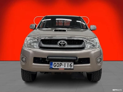 Toyota Hilux 2009, photo 3/30