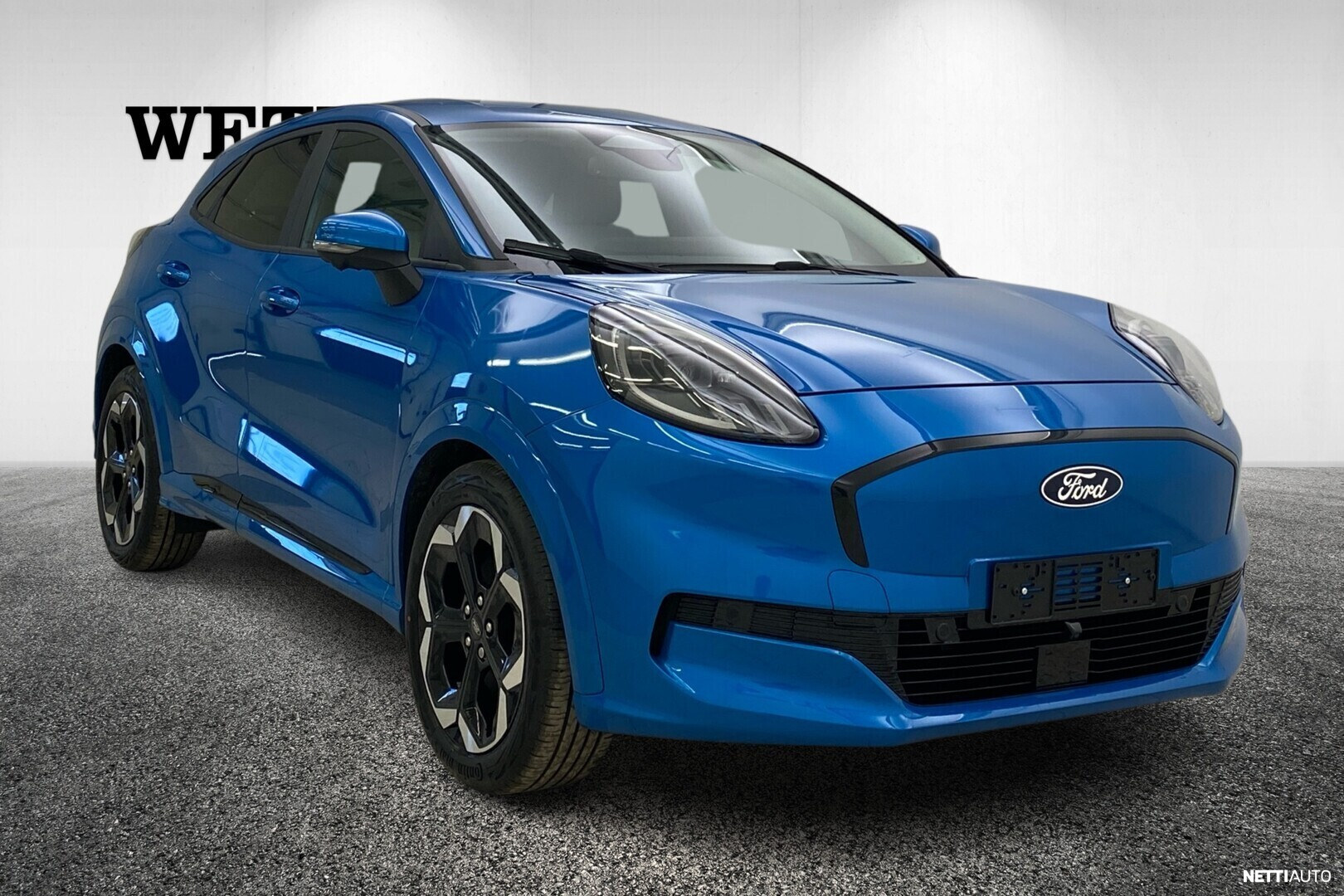 Ford Puma Gen-E